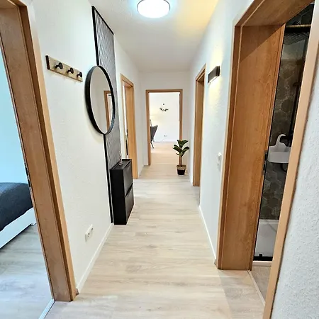 شقة Green, Businesswohnung, Monteurzimmer, Zentral