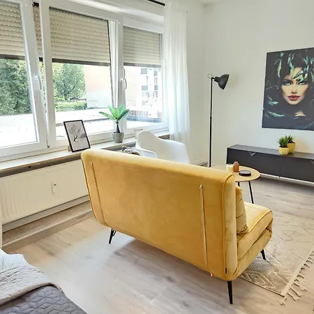Green, Businesswohnung, Monteurzimmer, Zentral *