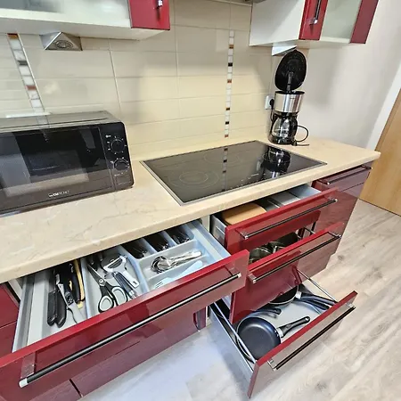 Green, Businesswohnung, Monteurzimmer, Zentral *