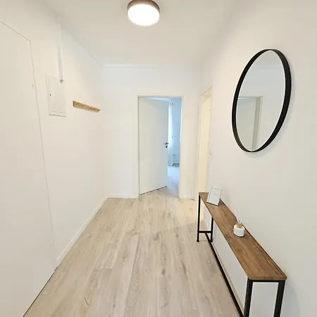 Apartmán Green, Businesswohnung, Monteurzimmer, Zentral