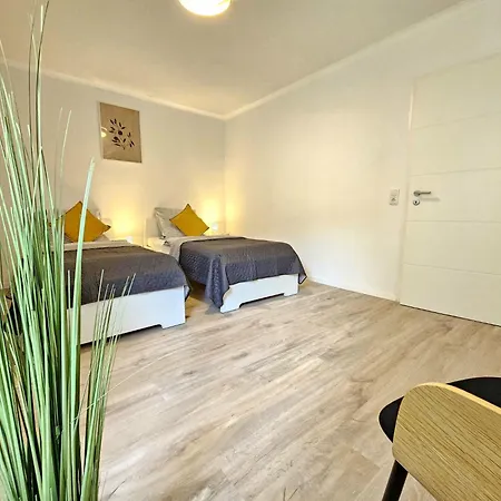 Green, Businesswohnung, Monteurzimmer, Zentral Salzgitter