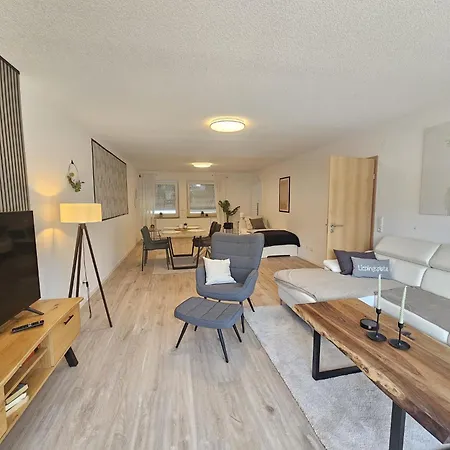Green, Businesswohnung, Monteurzimmer, Zentral * Salzgitter