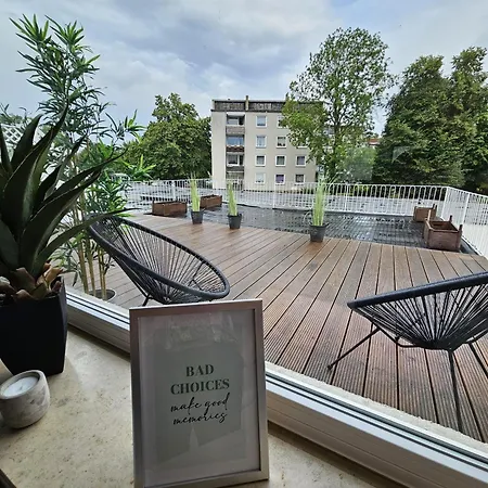 Green, Businesswohnung, Monteurzimmer, Zentral سالزجيتر