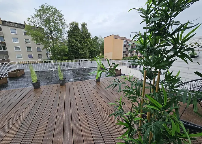 Green, Businesswohnung, Monteurzimmer, Zentral Διαμέρισμα Salzgitter