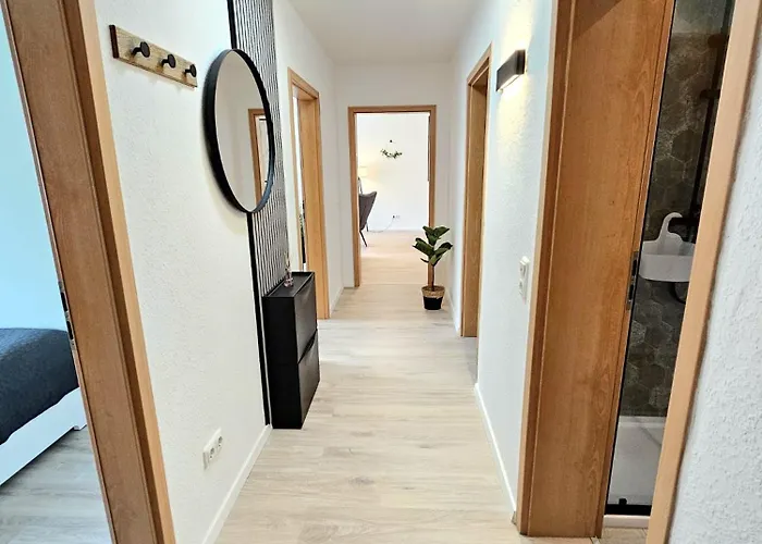 Διαμέρισμα Green, Businesswohnung, Monteurzimmer, Zentral