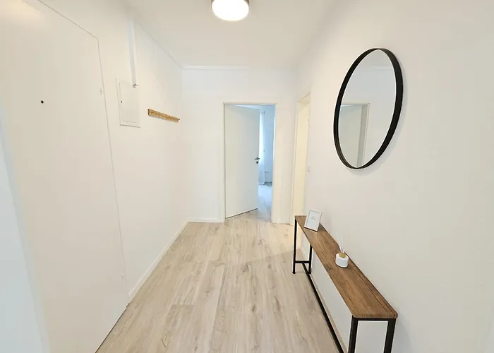 Διαμέρισμα Green, Businesswohnung, Monteurzimmer, Zentral