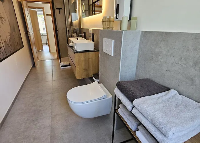 Διαμέρισμα Green, Businesswohnung, Monteurzimmer, Zentral Salzgitter