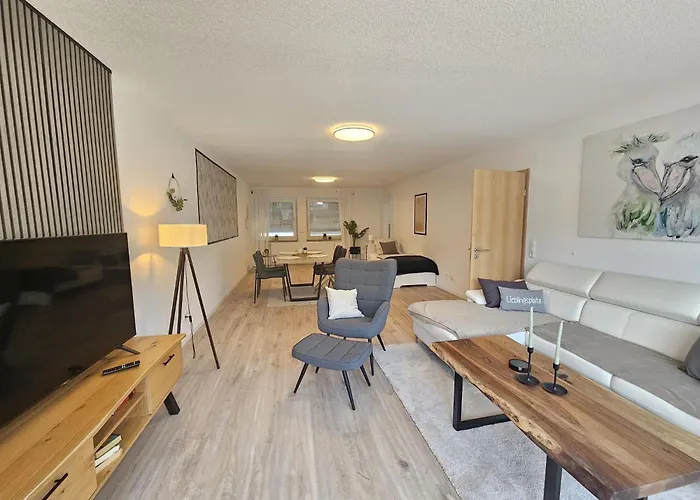 Green, Businesswohnung, Monteurzimmer, Zentral * Salzgitter