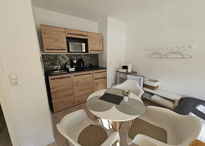 Green, Businesswohnung, Monteurzimmer, Zentral Διαμέρισμα *